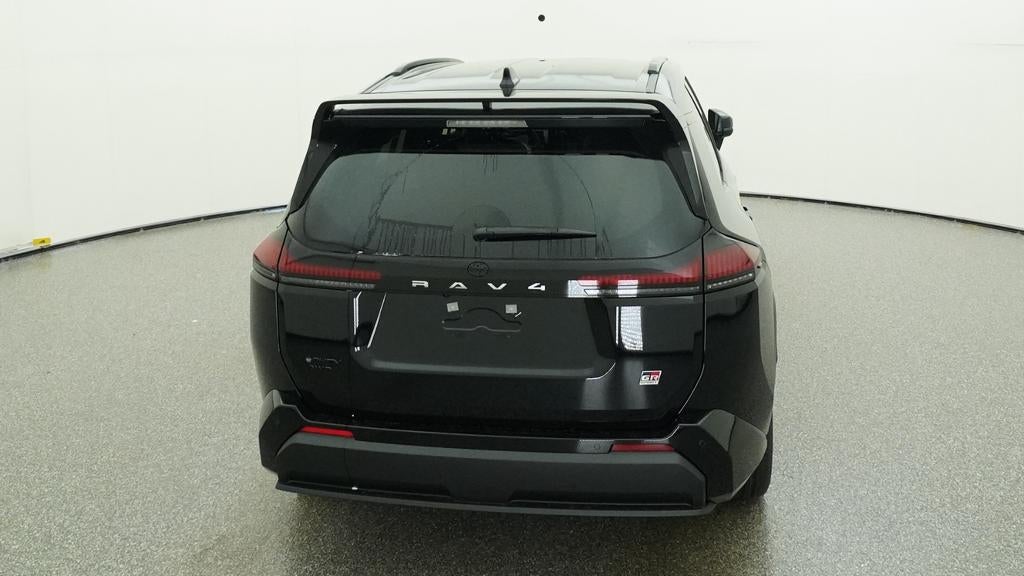 2026 Toyota RAV4 Plug-in Hybrid GR SPORT