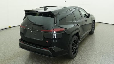 2026 Toyota RAV4 Plug-in Hybrid GR SPORT