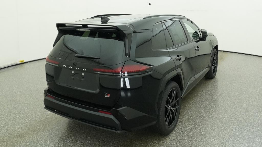 2026 Toyota RAV4 Plug-in Hybrid GR SPORT