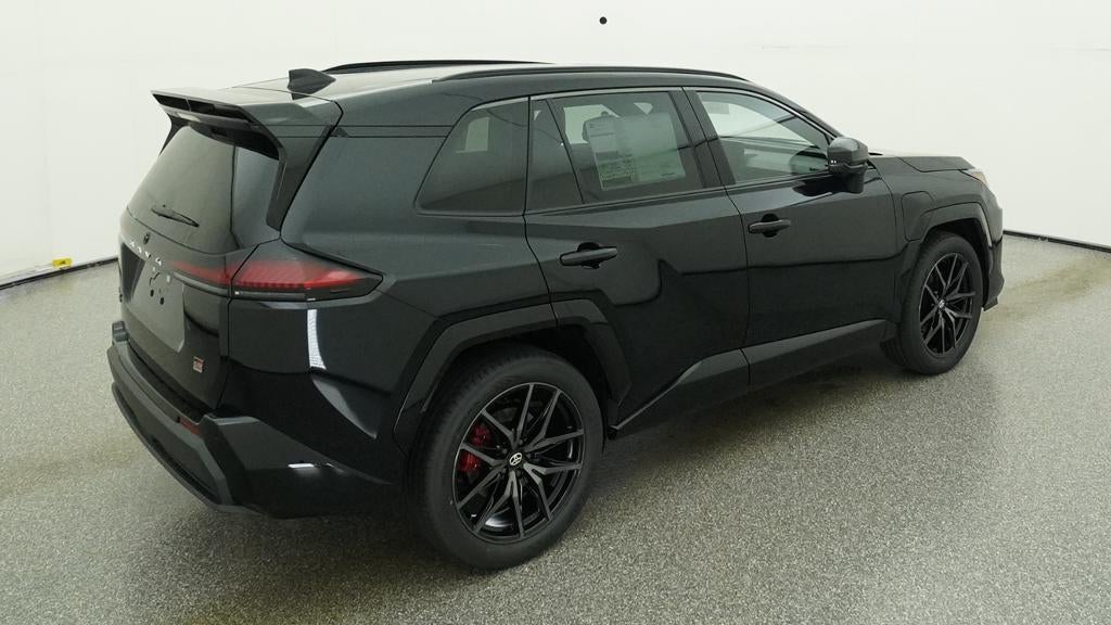 2026 Toyota RAV4 Plug-in Hybrid GR SPORT