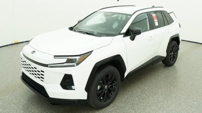 2026 Toyota RAV4 Plug-in Hybrid SE