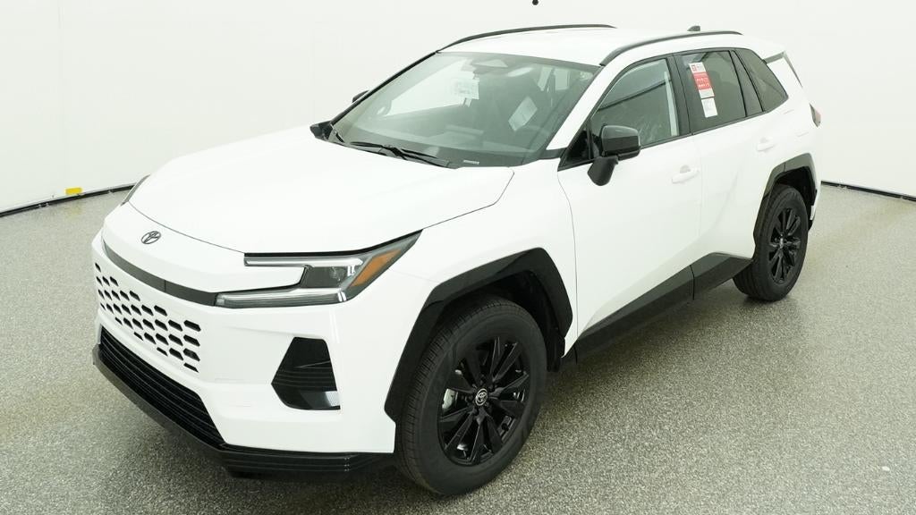 2026 Toyota RAV4 Plug-in Hybrid SE