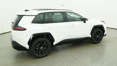 2026 Toyota RAV4 Plug-in Hybrid SE