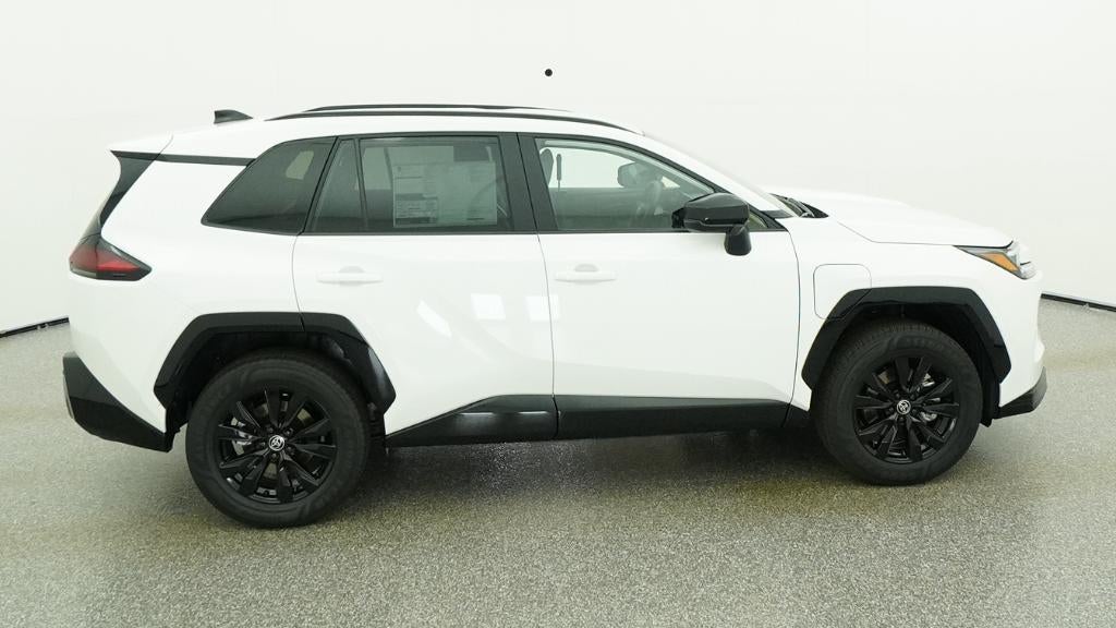 2026 Toyota RAV4 Plug-in Hybrid SE