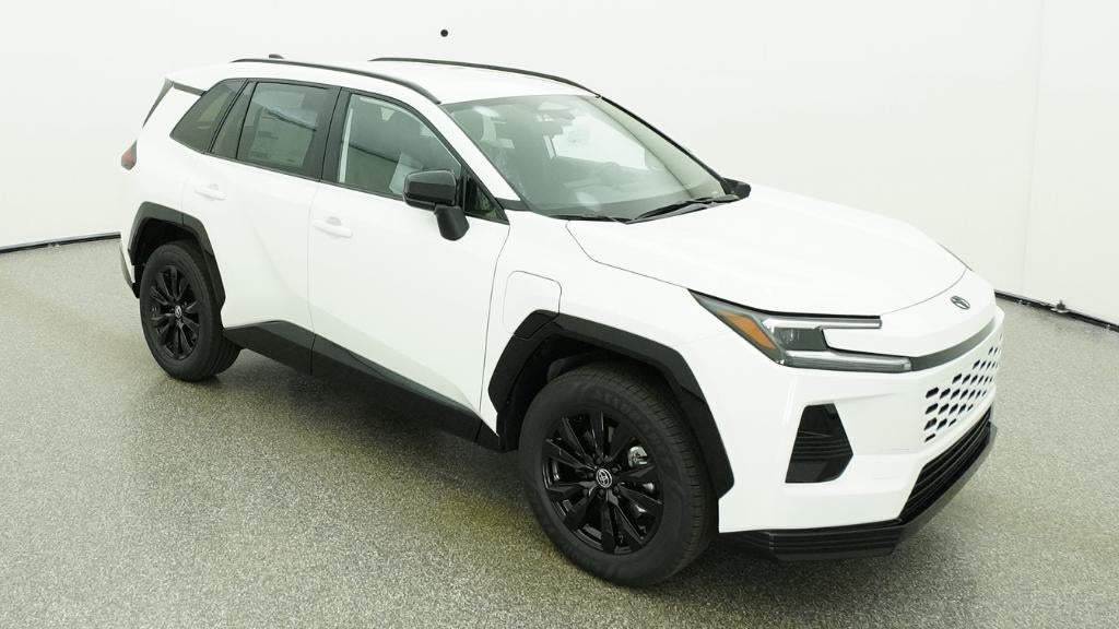 2026 Toyota RAV4 Plug-in Hybrid SE