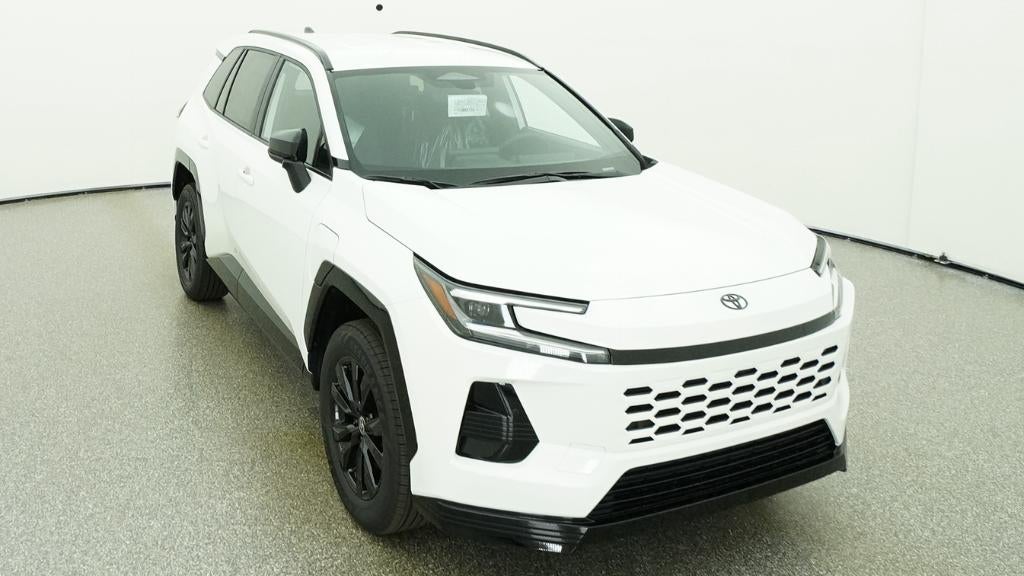 2026 Toyota RAV4 Plug-in Hybrid SE