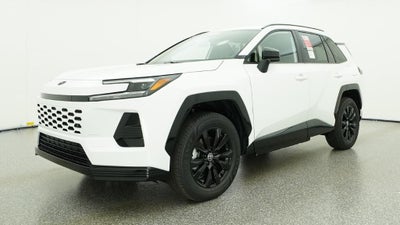 2026 Toyota RAV4 Plug-in Hybrid SE