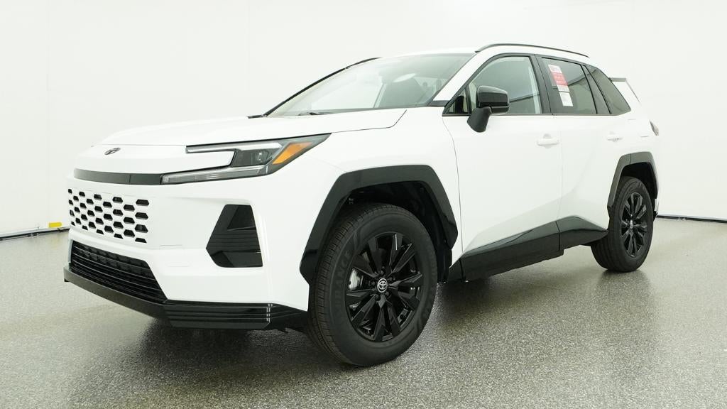 2026 Toyota RAV4 Plug-in Hybrid SE