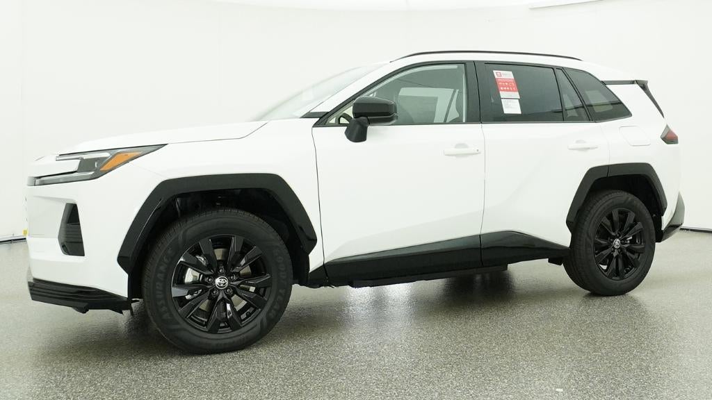 2026 Toyota RAV4 Plug-in Hybrid SE