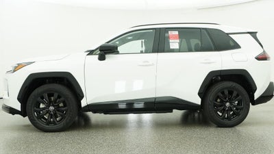 2026 Toyota RAV4 Plug-in Hybrid SE