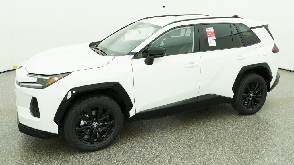 2026 Toyota RAV4 Plug-in Hybrid SE