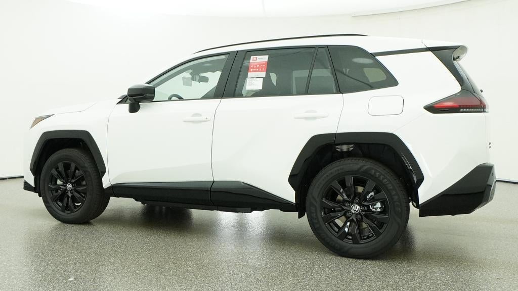 2026 Toyota RAV4 Plug-in Hybrid SE