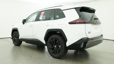 2026 Toyota RAV4 Plug-in Hybrid SE