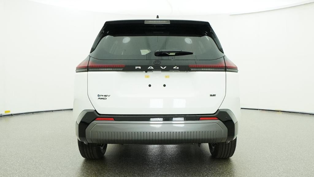 2026 Toyota RAV4 Plug-in Hybrid SE