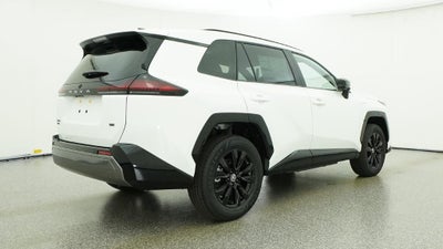 2026 Toyota RAV4 Plug-in Hybrid SE