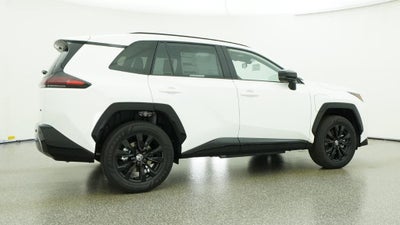 2026 Toyota RAV4 Plug-in Hybrid SE