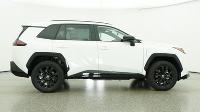 2026 Toyota RAV4 Plug-in Hybrid SE