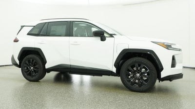 2026 Toyota RAV4 Plug-in Hybrid SE