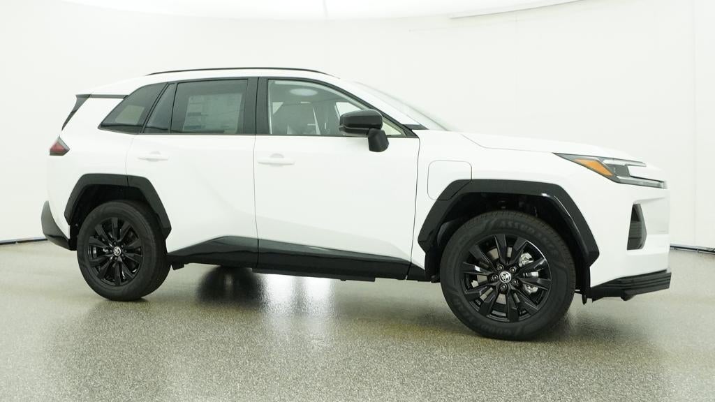 2026 Toyota RAV4 Plug-in Hybrid SE