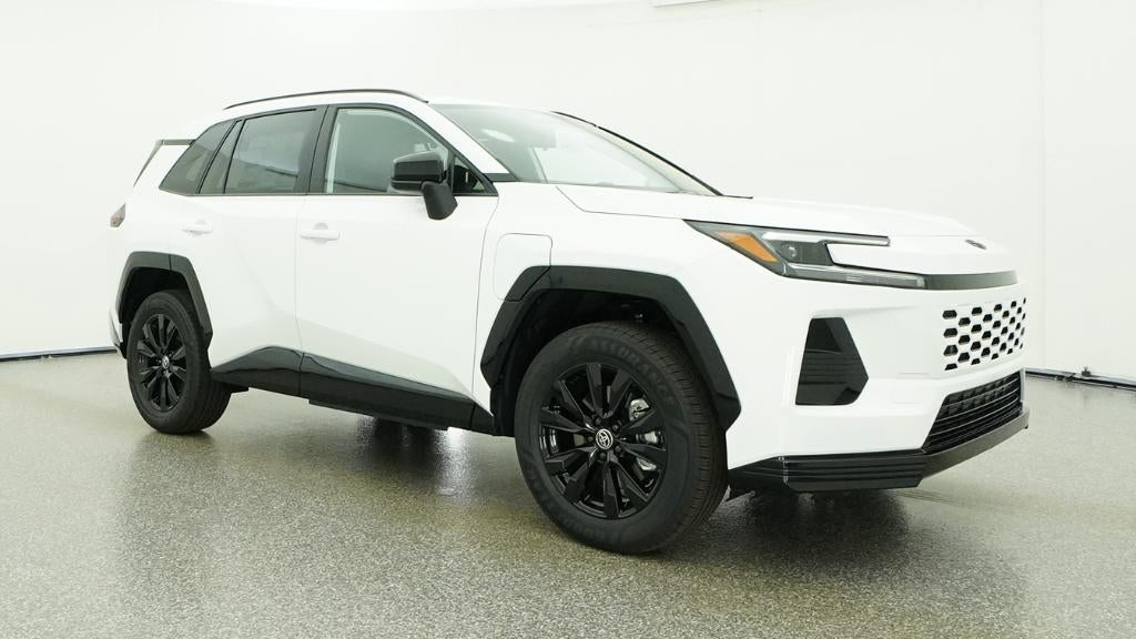 2026 Toyota RAV4 Plug-in Hybrid SE