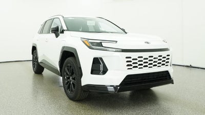 2026 Toyota RAV4 Plug-in Hybrid SE