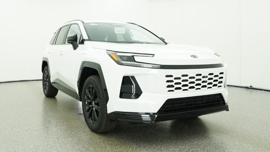 2026 Toyota RAV4 Plug-in Hybrid SE