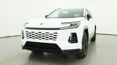 2026 Toyota RAV4 Plug-in Hybrid SE