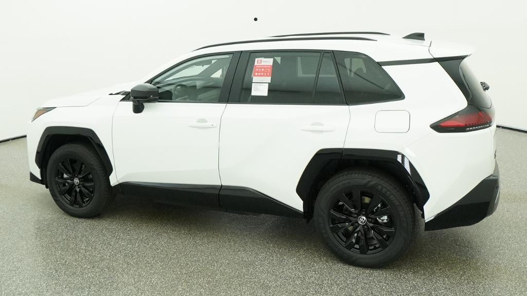 2026 Toyota RAV4 Plug-in Hybrid SE