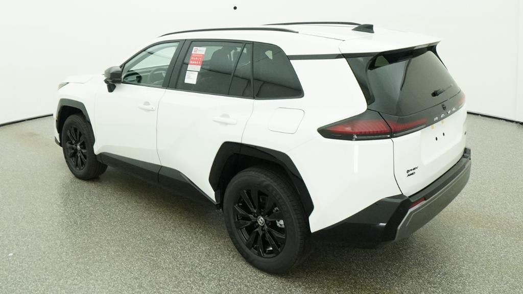 2026 Toyota RAV4 Plug-in Hybrid SE