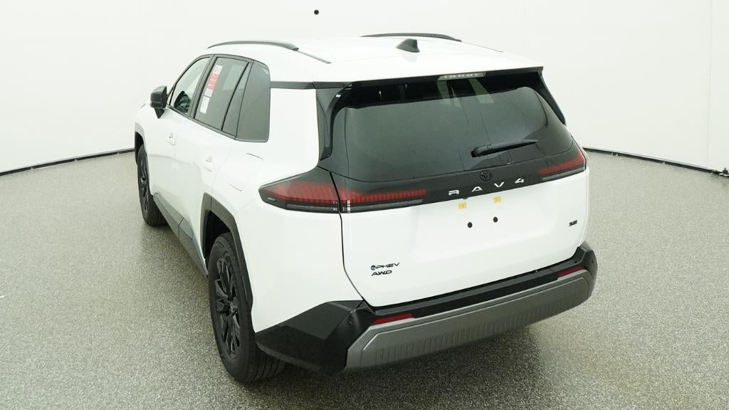 2026 Toyota RAV4 Plug-in Hybrid SE