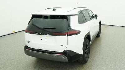 2026 Toyota RAV4 Plug-in Hybrid SE
