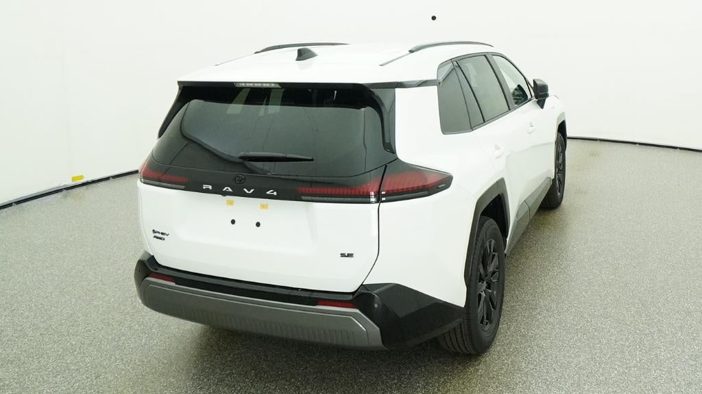 2026 Toyota RAV4 Plug-in Hybrid SE