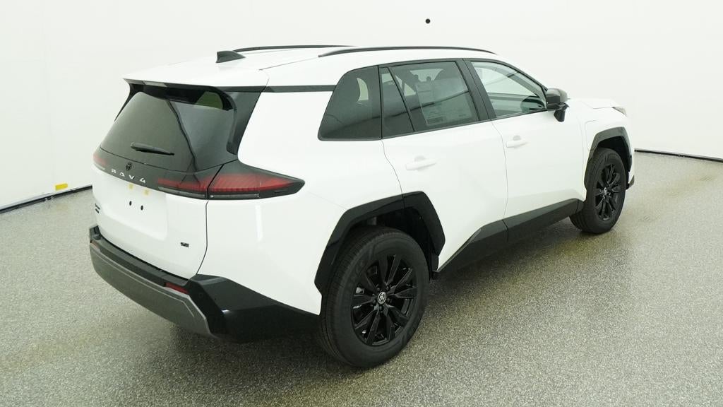 2026 Toyota RAV4 Plug-in Hybrid SE