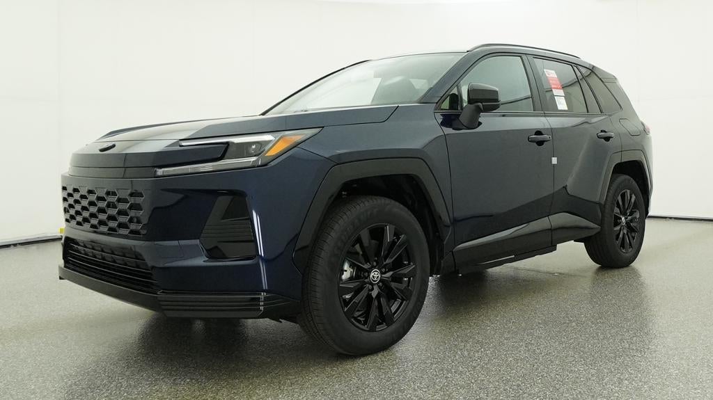 2026 Toyota RAV4 Plug-in Hybrid SE