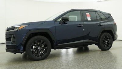 2026 Toyota RAV4 Plug-in Hybrid SE