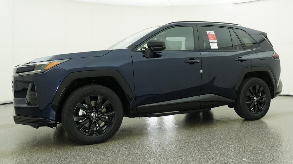 2026 Toyota RAV4 Plug-in Hybrid SE