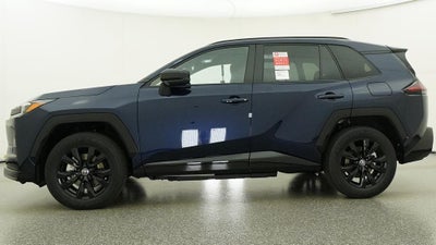 2026 Toyota RAV4 Plug-in Hybrid SE