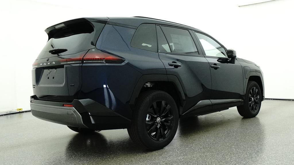 2026 Toyota RAV4 Plug-in Hybrid SE