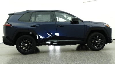 2026 Toyota RAV4 Plug-in Hybrid SE