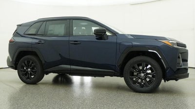 2026 Toyota RAV4 Plug-in Hybrid SE