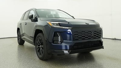 2026 Toyota RAV4 Plug-in Hybrid SE