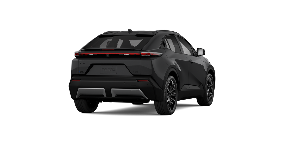2026 Toyota C-HR XSE