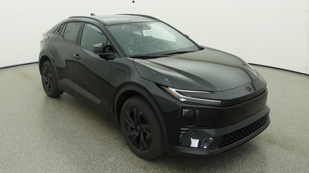 2026 Toyota C-HR SE