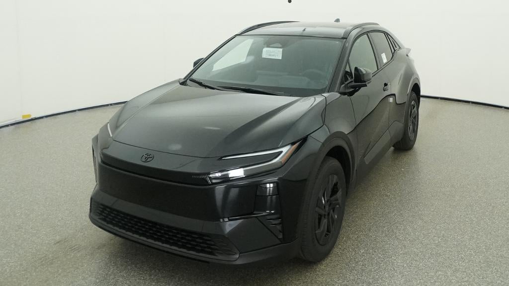 2026 Toyota C-HR SE