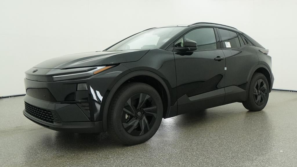 2026 Toyota C-HR SE