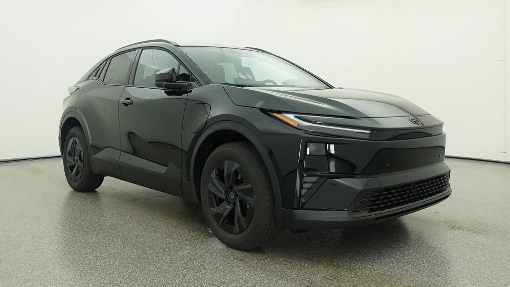2026 Toyota C-HR SE