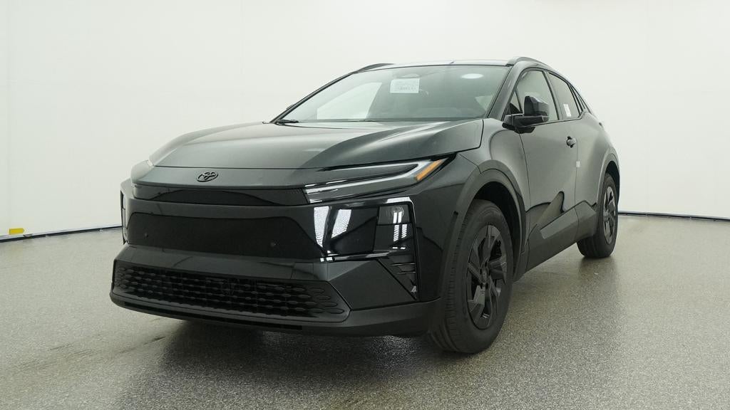 2026 Toyota C-HR SE