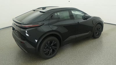 2026 Toyota C-HR SE