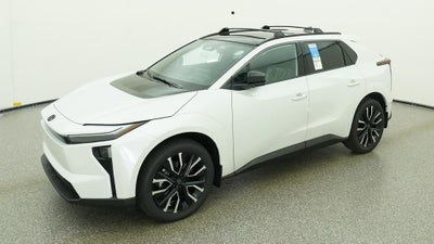 2026 Toyota bZ Limited