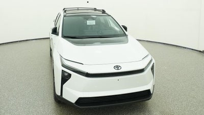 2026 Toyota bZ Limited